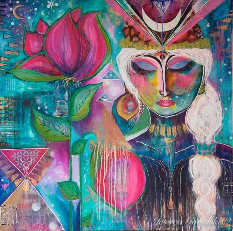 Moon Priestess