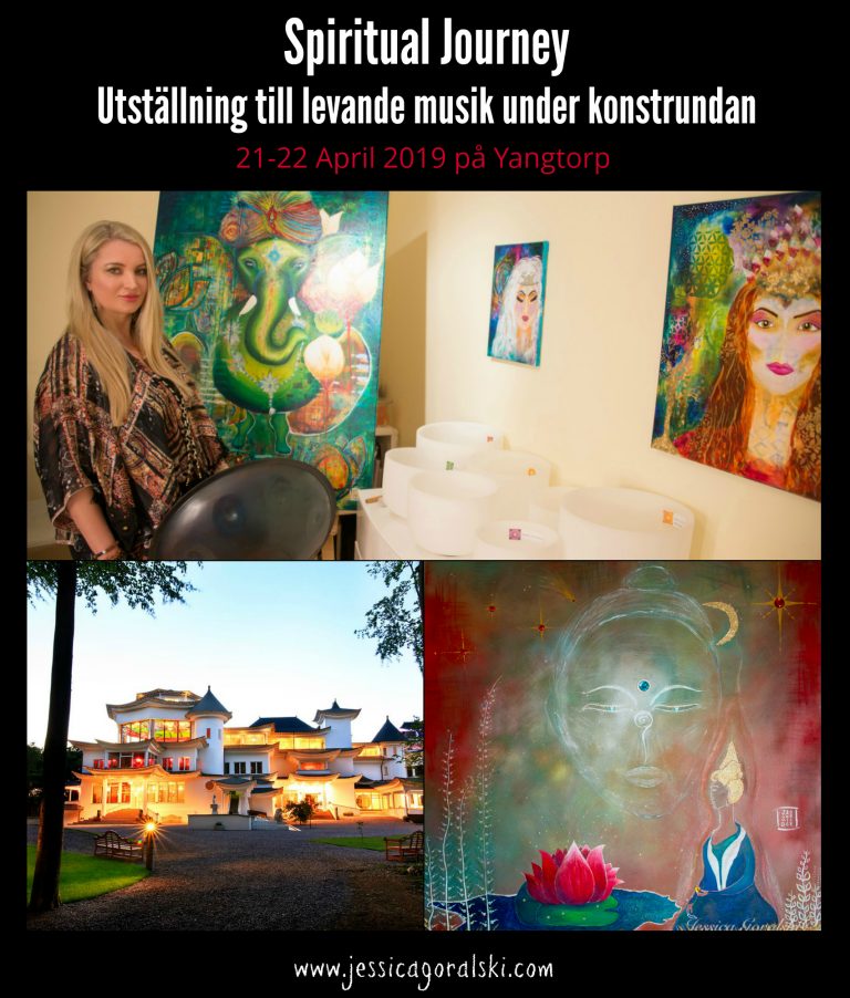 Spiritual Journey Art Exhibition